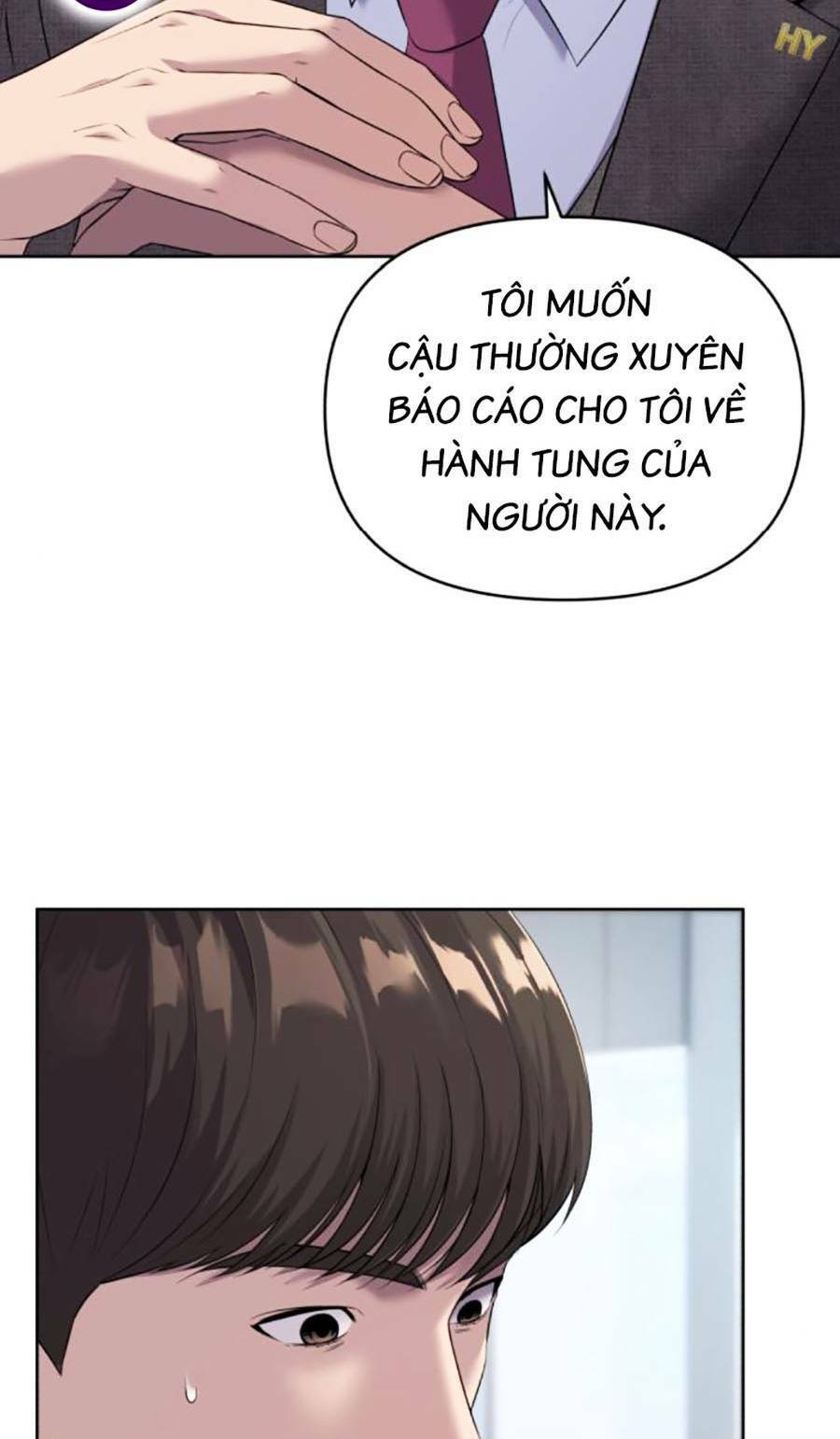 Nhân Viên Thực Tập Kim Cheolsu - chap2 - Trang 3